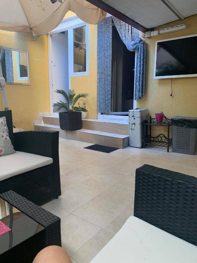 Vesna Apartments 布德瓦 外观 照片