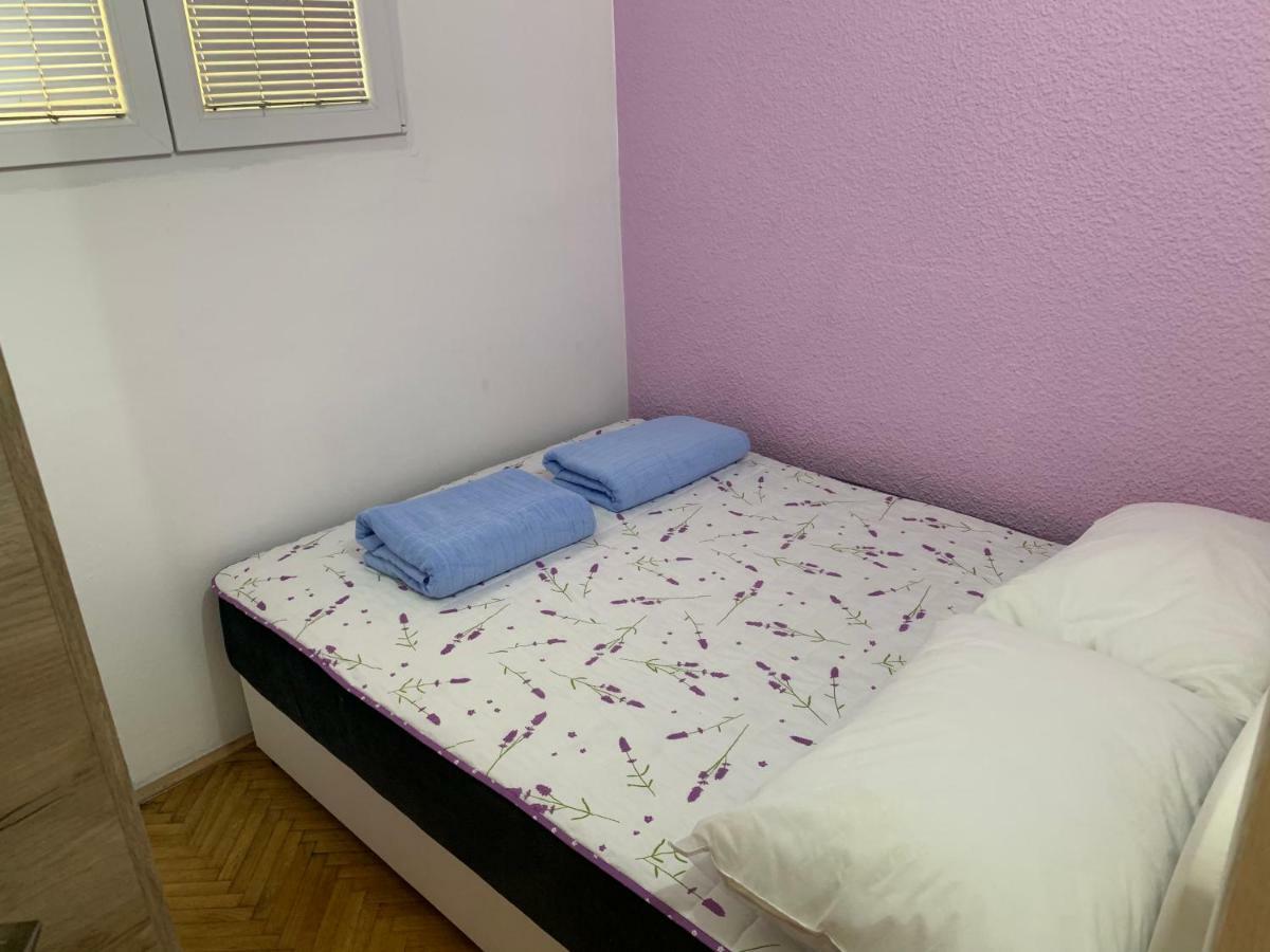 Vesna Apartments 布德瓦 外观 照片