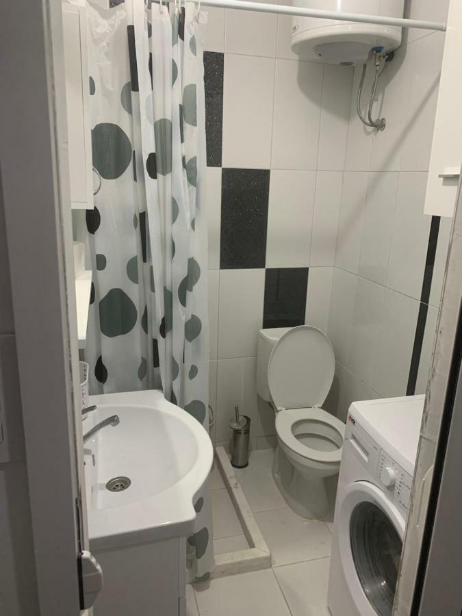 Vesna Apartments 布德瓦 外观 照片