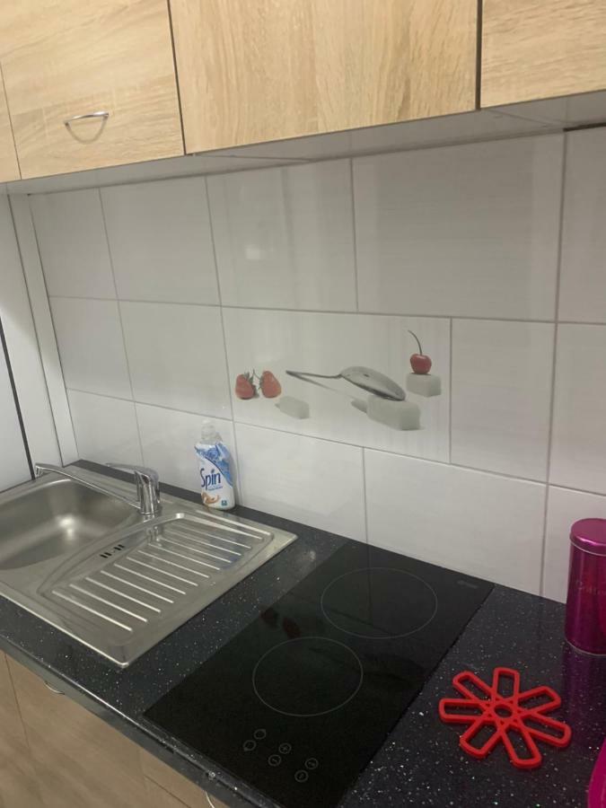 Vesna Apartments 布德瓦 外观 照片