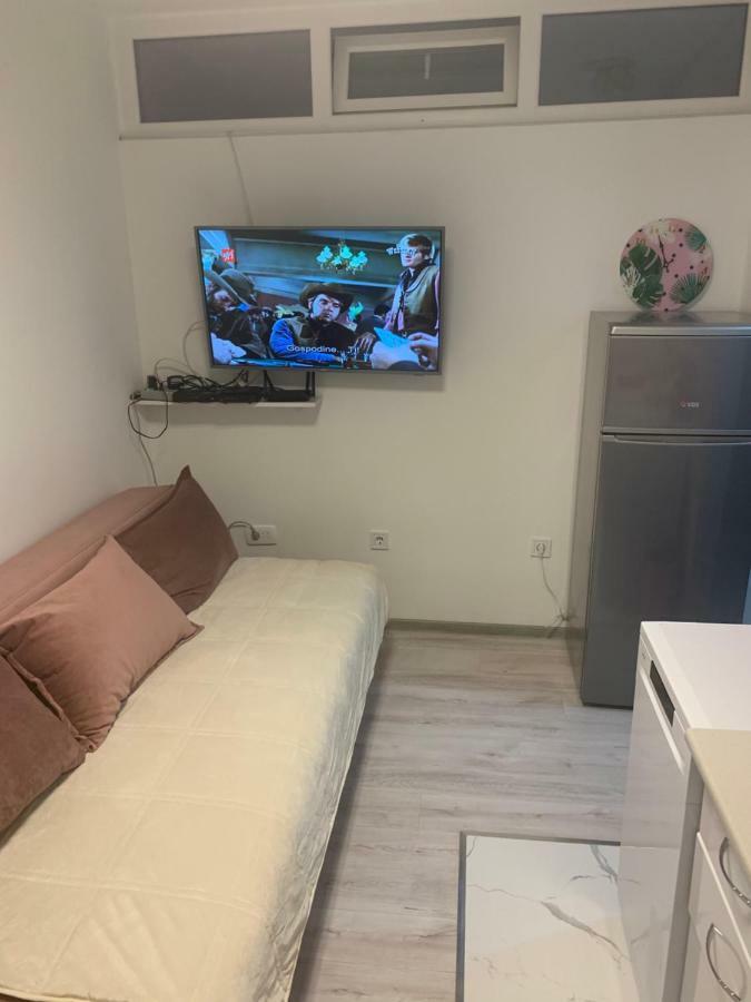 Vesna Apartments 布德瓦 外观 照片