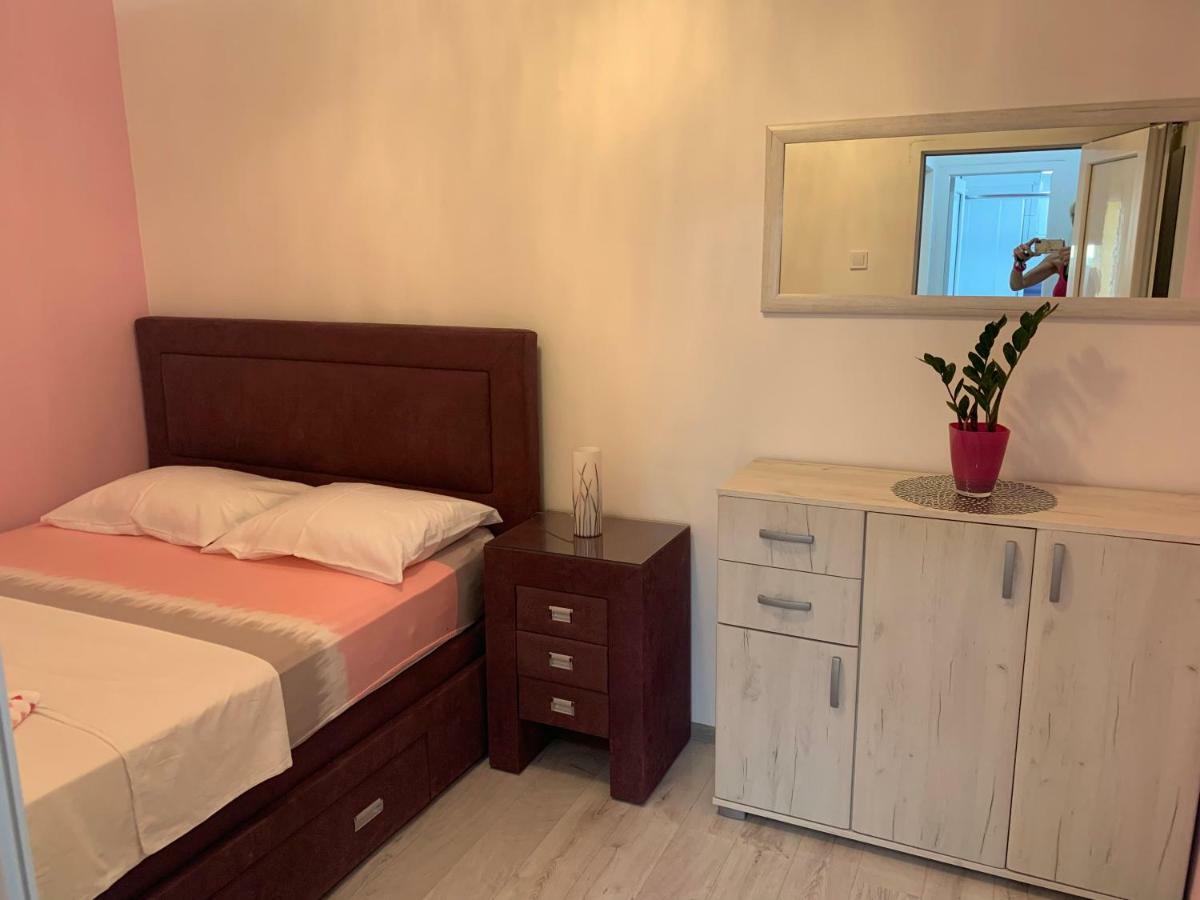 Vesna Apartments 布德瓦 外观 照片