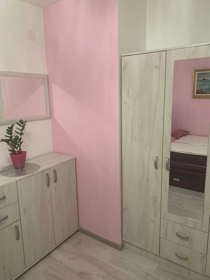 Vesna Apartments 布德瓦 外观 照片