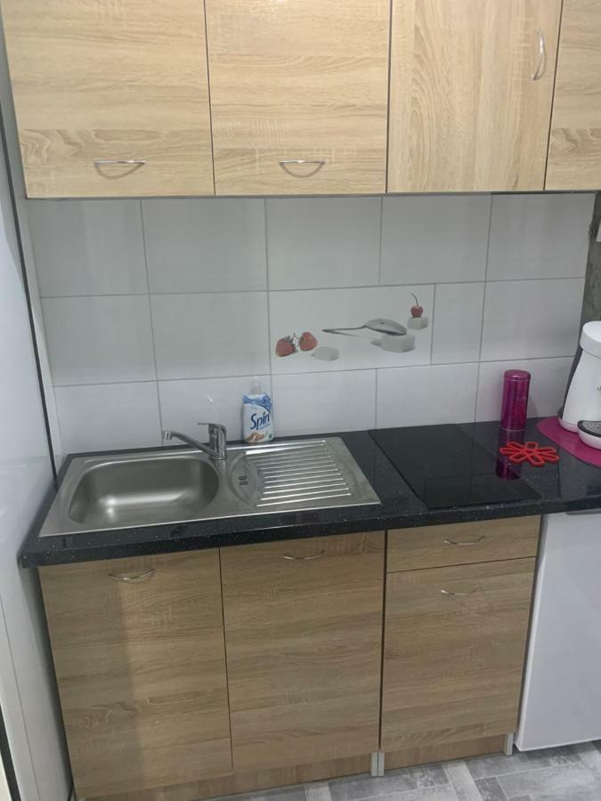 Vesna Apartments 布德瓦 外观 照片