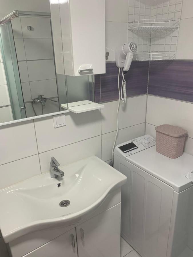 Vesna Apartments 布德瓦 外观 照片