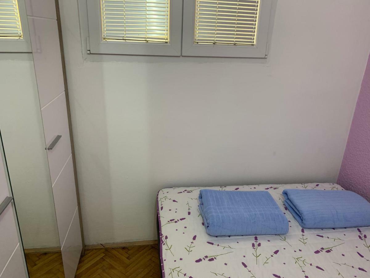 Vesna Apartments 布德瓦 外观 照片