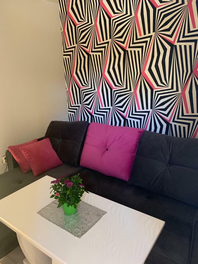 Vesna Apartments 布德瓦 外观 照片
